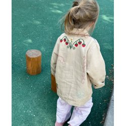 Sissel Edelbo My Mini Jacket Incense